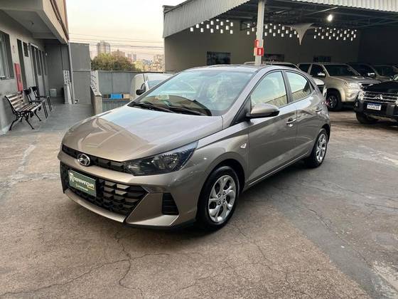 HYUNDAI HB20 1.0 12V FLEX SENSE PLUS MANUAL